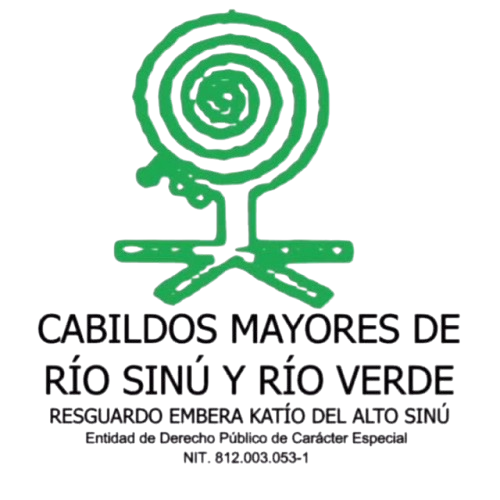 Cabildos Mayores de Río Sinú y Río Verde - Resguardo Embera Katío del Alto Sinú